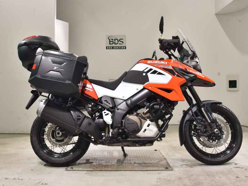 Suzuki V-Strom 1050 XT 2022