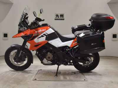 Suzuki V-Strom 1050 XT 2022