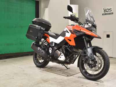 Suzuki V-Strom 1050 XT 2022