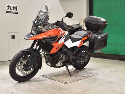 Suzuki V-Strom 1050 XT 2022
