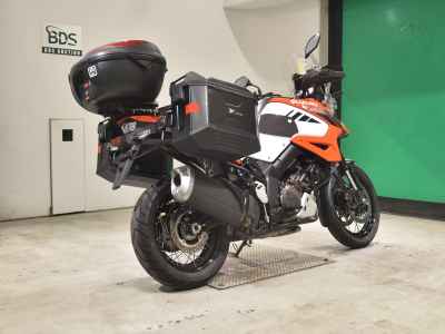 Suzuki V-Strom 1050 XT 2022