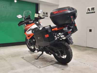 Suzuki V-Strom 1050 XT 2022