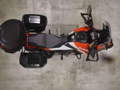 Suzuki V-Strom 1050 XT 2022