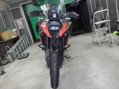 Suzuki V-Strom 1050 XT 2022