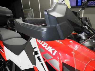 Suzuki V-Strom 1050 XT 2022