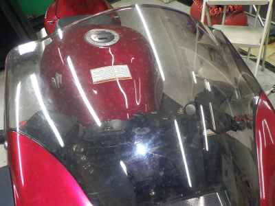 Suzuki Hayabusa 2007