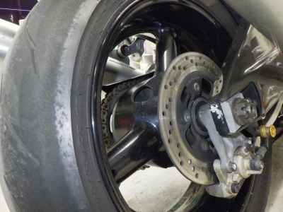 Suzuki Hayabusa 2007