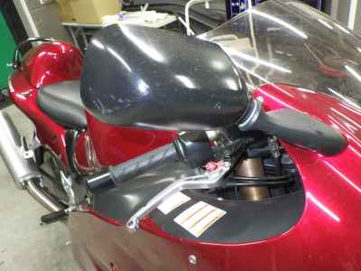 Suzuki Hayabusa 2007