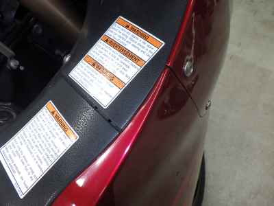 Suzuki Hayabusa 2007