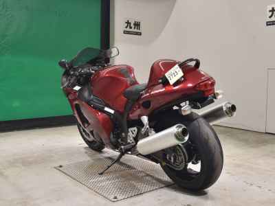 Suzuki Hayabusa 2007