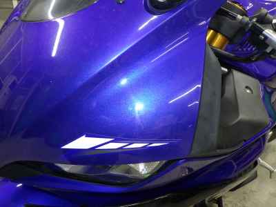 Yamaha YZF-R25 2019