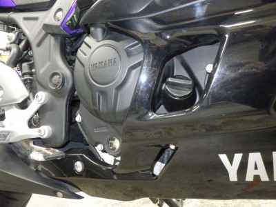 Yamaha YZF-R25 2019