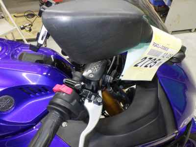 Yamaha YZF-R25 2019