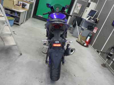 Yamaha YZF-R25 2019