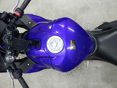 Yamaha YZF-R25 2019