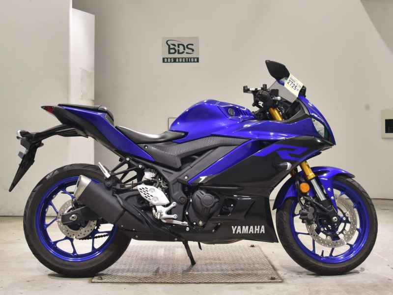 Yamaha YZF-R25 2019