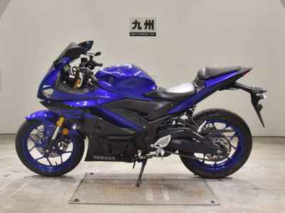 Yamaha YZF-R25 2019