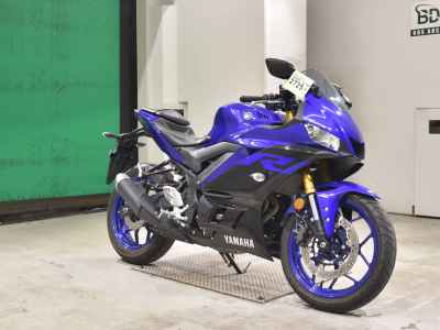 Yamaha YZF-R25 2019