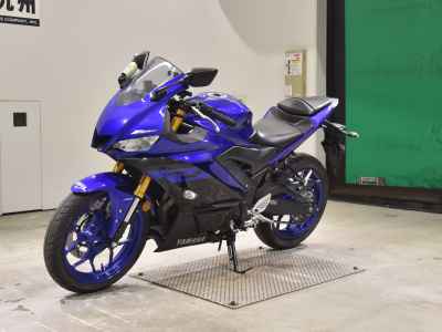 Yamaha YZF-R25 2019