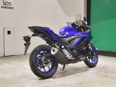 Yamaha YZF-R25 2019