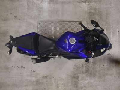 Yamaha YZF-R25 2019
