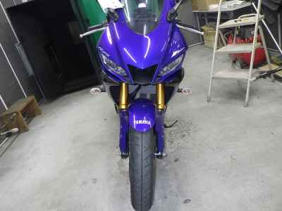 Yamaha YZF-R25 2019