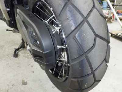 Honda X-Adv 750 2019