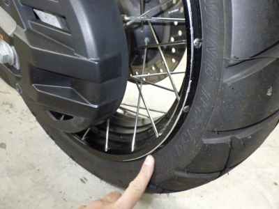 Honda X-Adv 750 2019