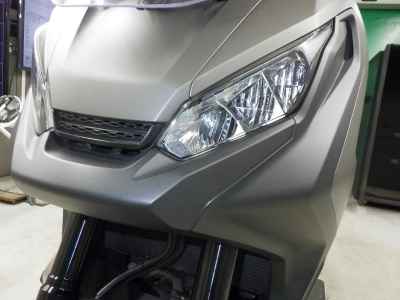 Honda X-Adv 750 2019