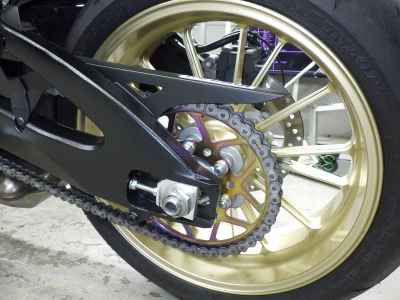 Suzuki GSX-S1000GT 2022