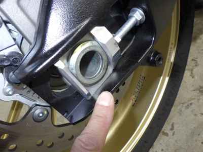 Suzuki GSX-S1000GT 2022