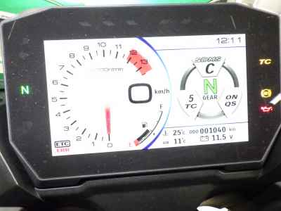 Suzuki GSX-S1000GT 2022