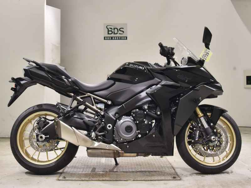 Suzuki GSX-S1000GT 2022
