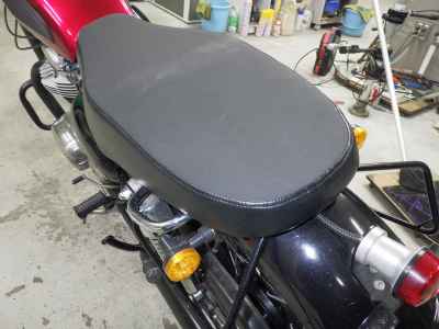 Kawasaki W650 2005