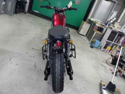 Kawasaki W650 2005
