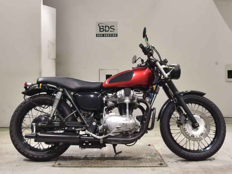 Kawasaki W650 2005