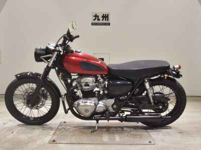 Kawasaki W650 2005