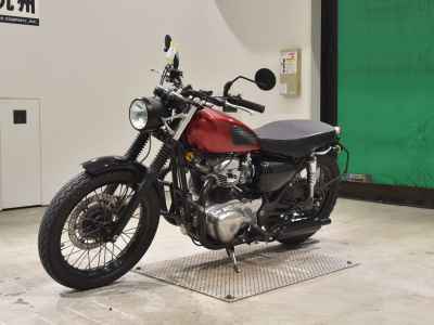 Kawasaki W650 2005