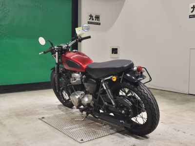 Kawasaki W650 2005