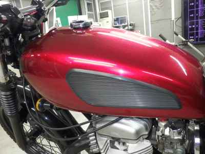 Kawasaki W650 2005