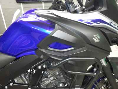 Suzuki V-Strom 650 XT 2022