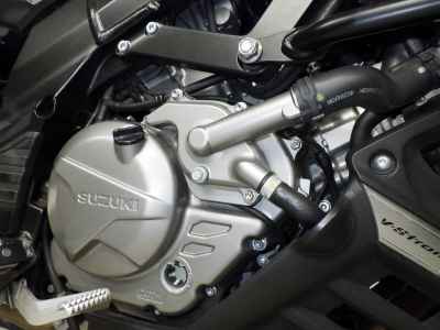 Suzuki V-Strom 650 XT 2022
