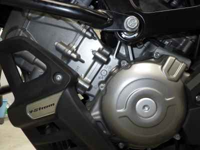 Suzuki V-Strom 650 XT 2022