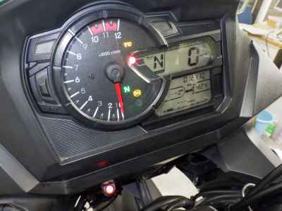 Suzuki V-Strom 650 XT 2022