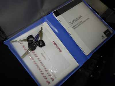 Suzuki V-Strom 650 XT 2022