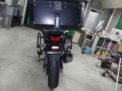 Suzuki V-Strom 650 XT 2022