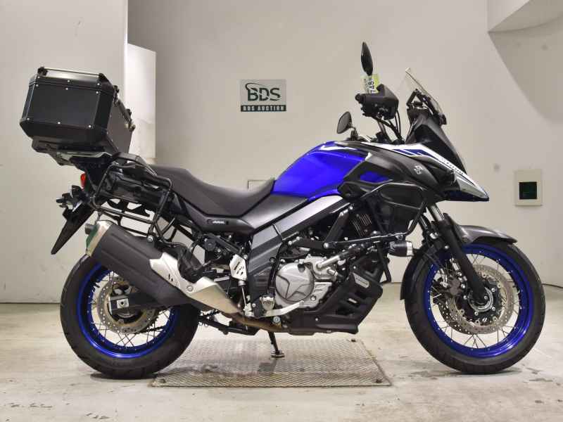 Suzuki V-Strom 650 XT 2022