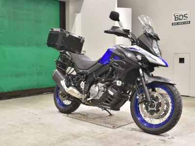 Suzuki V-Strom 650 XT 2022