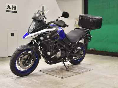 Suzuki V-Strom 650 XT 2022