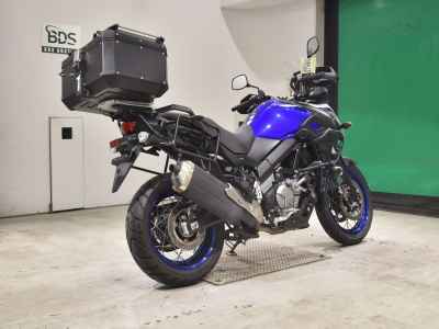Suzuki V-Strom 650 XT 2022